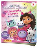 Panini Gabby EN HET Magische Huis 2 - Happy Moments Album