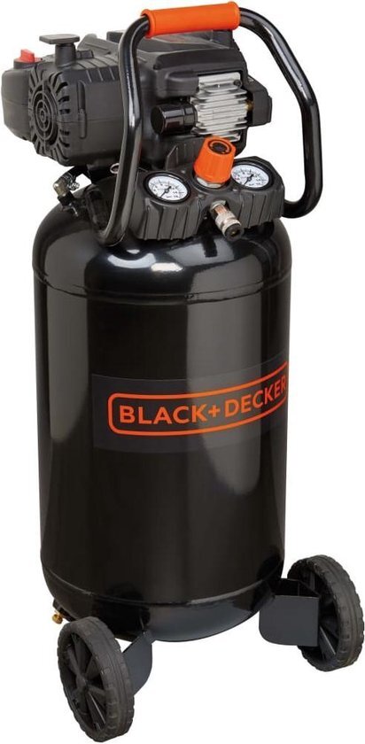 BLACK+DECKER Black+Decker compressor 50 liter BD227/50V/NK