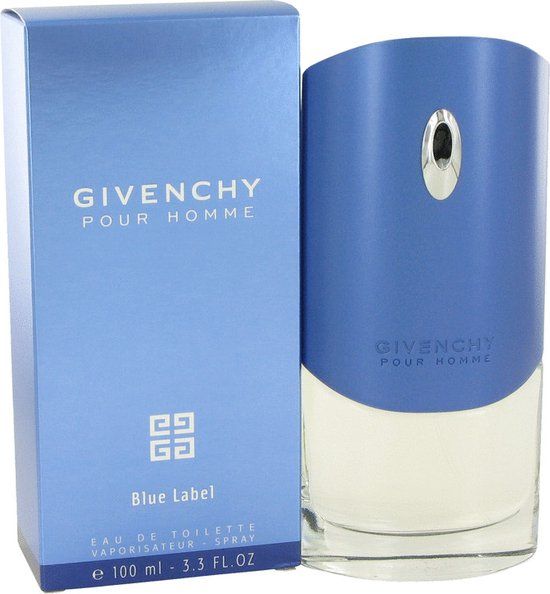 Givenchy / Blue Label eau de toilette / 100 ml / heren