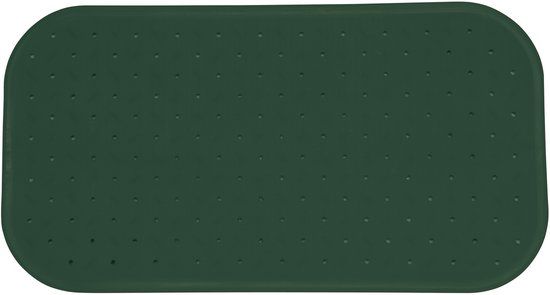 MSV Antislip Badmat - Groen - 36 x 97 cm