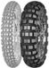 Mitas Enduro Trail Xt+ Dakar 64t Tl/tt M+s Adventure Achterband Zilver 120 / 90 / B17