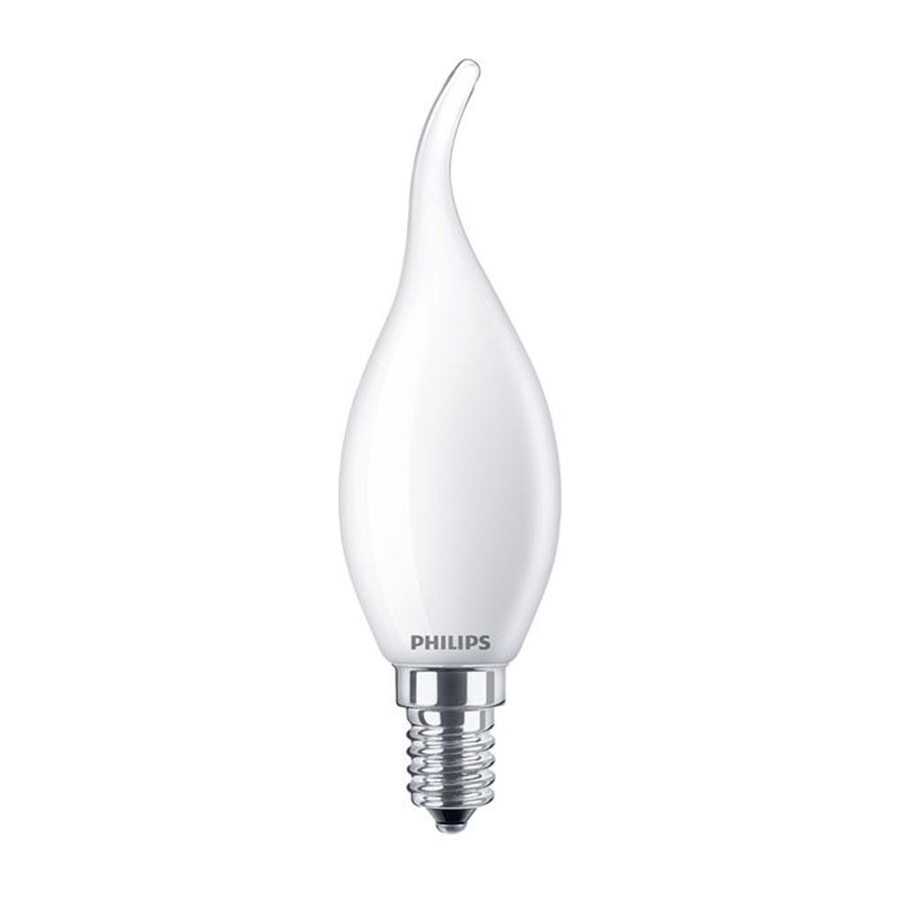 Philips Corepro LEDcandle E14 BA35 2.2W 827 Mat - Vervangt 25W