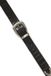 ICHI IACELESTA dames riem zwart leer