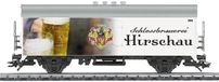 Märklin W045020.007 H0 bierkoelwagen Schlossbrauerei Hirschau