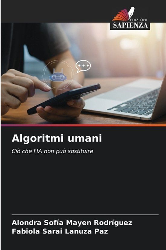 Algoritmi Edizioni Sapienza Algoritmi umani Paperback