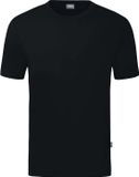 Jako Organic Stretch-T-Shirt Heren - Zwart | Maat: M