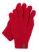 Vivisence Vingerhandschoenen '7014R' rood