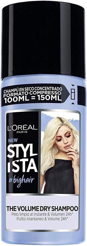 L'Oreal Make Up Droge Shampoo Stylista Volume (100 ml)