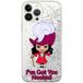 ERT GROUP mobiel telefoonhoesje voor Apple Iphone 14 Disney James Hook 001 glitter