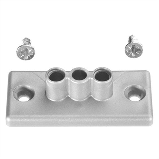 Bachmann Easy-Desk-2B zilver
