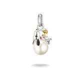Thomas Sabo - CC1308-427-14 - Bedel - Dames - Gerecycled 925 Zilver - 2,1cm - Bedel Club Original