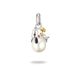Thomas Sabo - CC1308-427-14 - Bedel - Dames - Gerecycled 925 Zilver - 2,1cm - Bedel Club Original