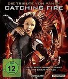 STUDIOCANAL The Hunger Games: Catching Fire Blu-ray
