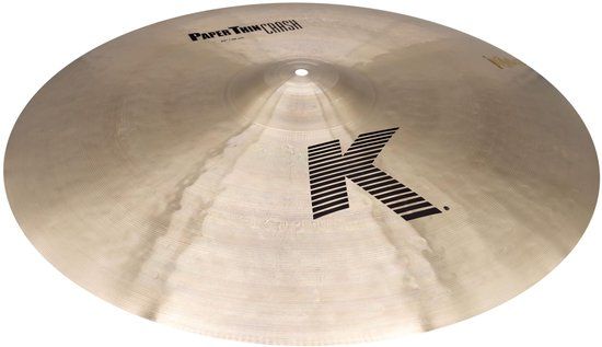 Zildjian 22 Paper Thin Crash - Crash
