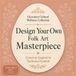 Design Your Own Folk Art Masterpiece: Creativity Inspired by Traditional Symbols