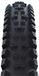 Schwalbe Tacky Chan Vouwbanden voor volwassenen, uniseks, zwart, 62-622