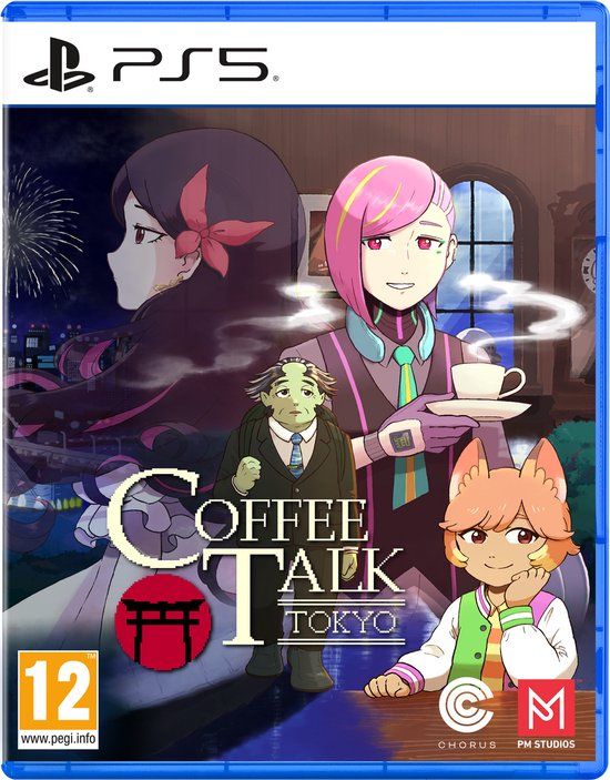 Mindscape Coffee Talk Tokyo - PS5
