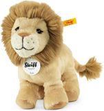 Steiff Knuffel Leeuw Leo, beige