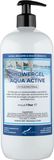 Claudius Cosmetics B.V. Claudius Douchegel Aqua Active 1 Liter - met gratis pomp