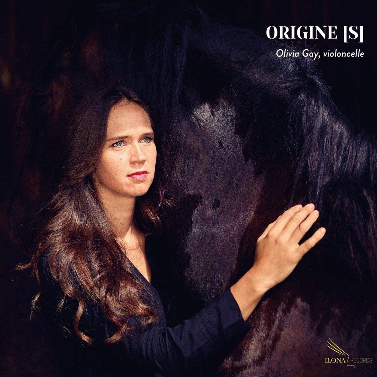 OUTHERE Olivia Gay - Origines(s) (CD)