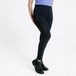 LEGGING EQUITATION LEGER FULLGRIP FEMME - Eté - Noir