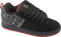 DC Shoes Court Graffik Sq Schoenen Zwart EU 42 Man