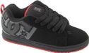 DC Shoes Court Graffik Sq Schoenen Zwart EU 42 Man