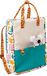 NICI Sac à dos 34 x 24 x 10 cm avec petite peluche, Koala, 10 cm, multicolore, sac d'école avec peluche pour garçons et filles, jouet en peluche amovible, doux et moelleux
