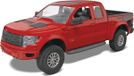 Revell Maquette Ford Raptor 1:25 Rouge 49-pièces