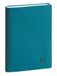 Exacompta Zakagenda SAS 13 Canvas - 9 x 13 cm - Augustus 2024 tot Augustus 2025 - Eendenblauw