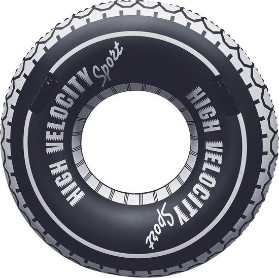 Bestway Zwemband Monstertruck 105 cm