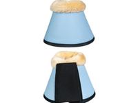 HKM Comfort Hoefbellen Babyblauw Mini Shetty