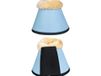 HKM Comfort Hoefbellen Babyblauw Mini Shetty
