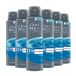 Dove Men+care Advanced Anti-transpirant Clean Comfort 72 uur 150 ml 6 stuks, aerosol