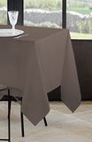 Stof Lovely CASA Tafelkleed Nelson 145 x 240 cm Taupe