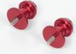 MAD Diabolo rood geanodiseerd / M6