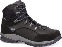 Hanwag Banks GTX - Wandelschoenen Heren - Black / Asphalt - Maat 44.5