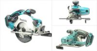Makita BSS 501 18V 136 mm Li-ion accucirkelzaag solo