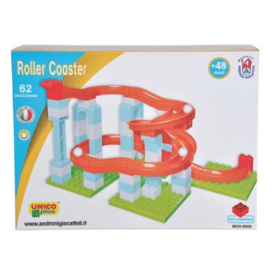 Simba Kogelbaan - 62 onderdelen - 8000796086358