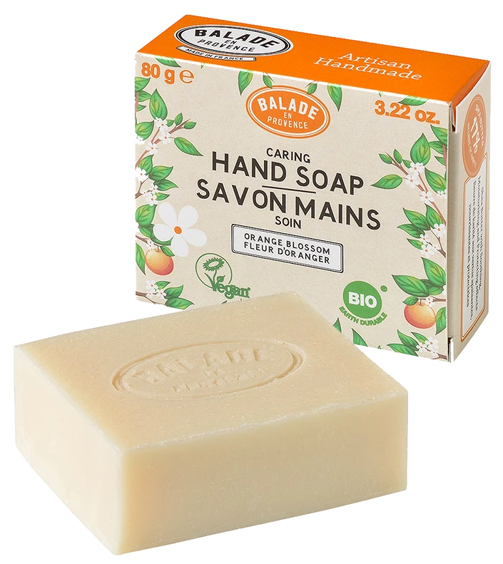 Balade en Provence Verzorgende Handzeep Orange Blossom