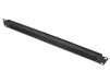 Alcasa GC-N0040 1U Kabelmanagementpaneel Zwart 48,3 cm (19")