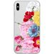 ERT GROUP mobiel telefoonhoesje voor Iphone XS Max origineel en officieel erkend Babaco patroon Flowers 056