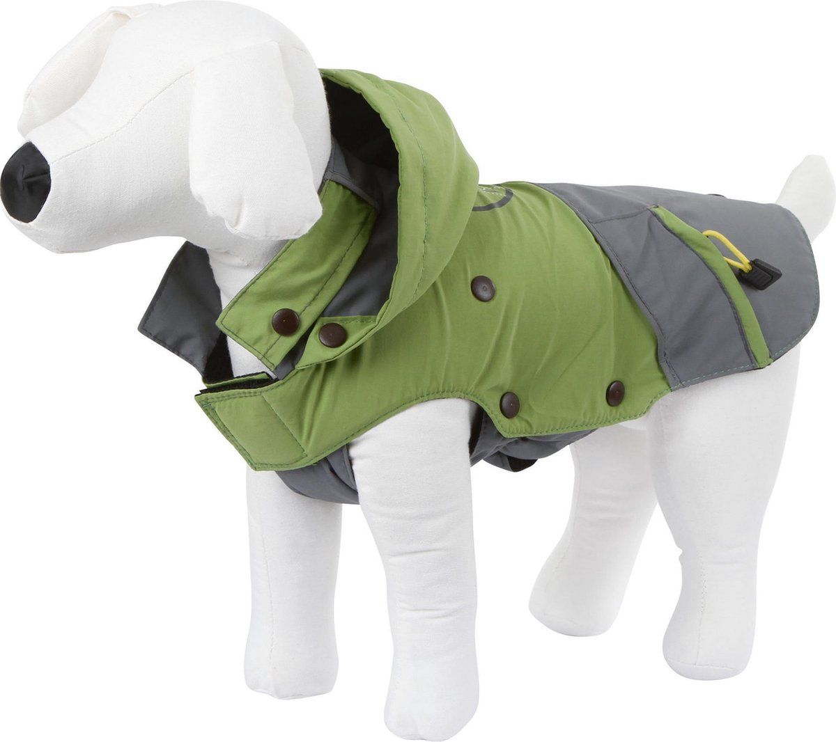 Kerbl Hondenmantel Vancouver - 40 cm - Groen