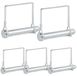 Goupilles de verrouillage 5 pièces, 10 x 80 mm - Goupilles de fermeture de haute qualité pour machines