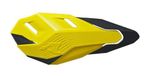 RACETECH Protège-mains RACETECH HP3 Cross/Enduro jaune/noir