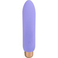 Compacte mini-rabbit van siliconen, 13 cm