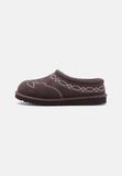 UGG Bottines 'Tasman Western' écru / marron chocolat