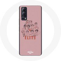 Maniacase Hoesje voor Vivo Y72 Elite Seizoen 5 Poster Karakters Fanart Logo