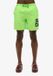 Superdry Sportswear Zwemshort Heren Neon Green