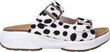 Xsensible Lotus Stretchwalker Slippers - Dames - Wit - Maat:38